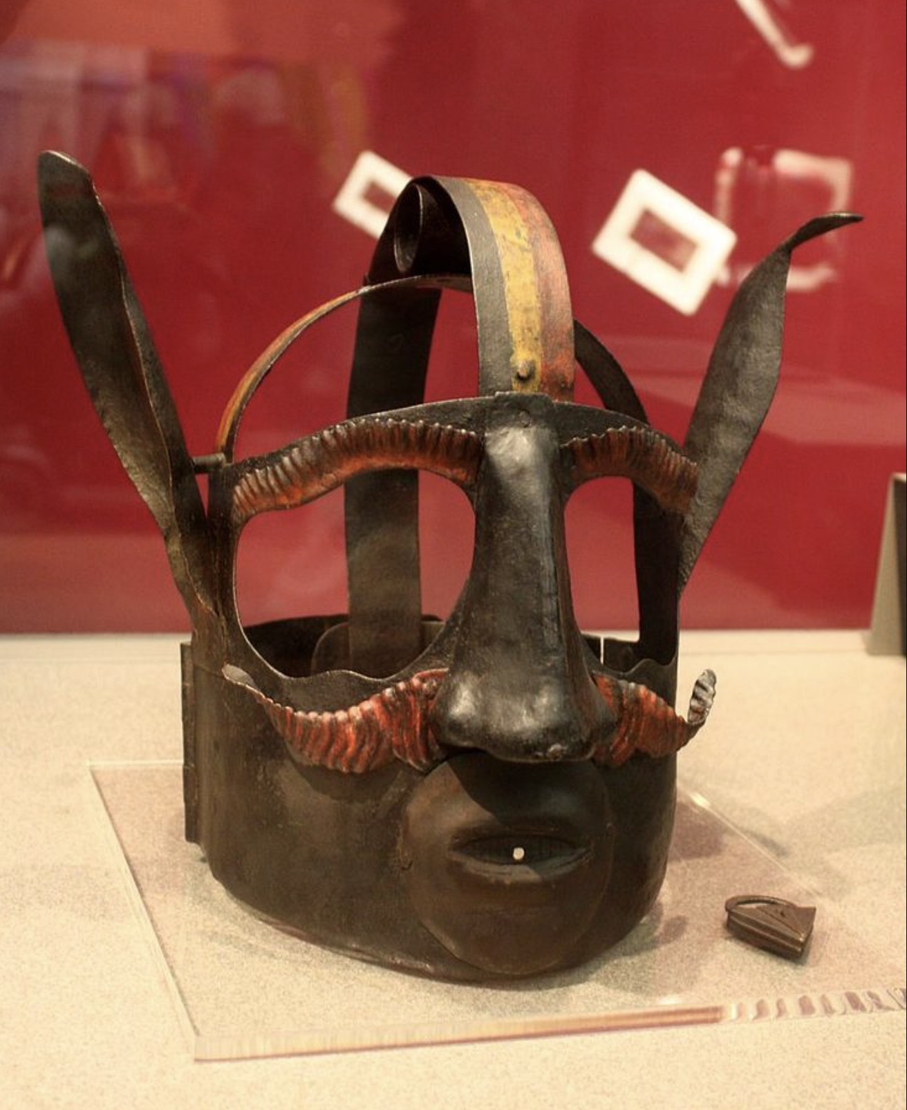 39 Medieval Masks and Devices from the Golden Age of Torture